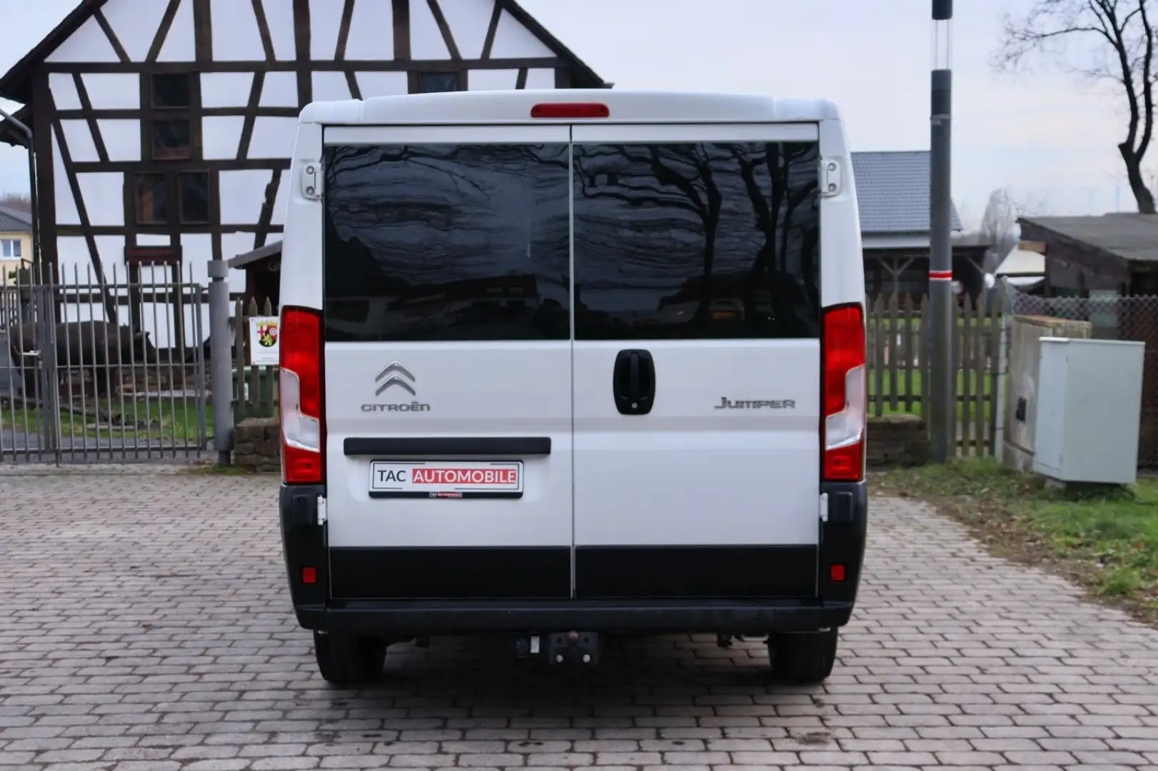 Citroen Jumper Kasten 30 L1H1 Control BlueHDi 120 Start& Blanc - 2
