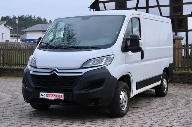 Citroen Jumper Kasten 30 L1H1 Control BlueHDi 120 Start&