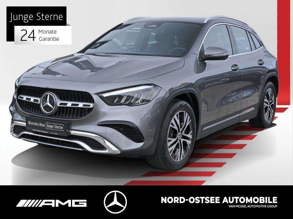 2025 Mercedes Benz GLA 200