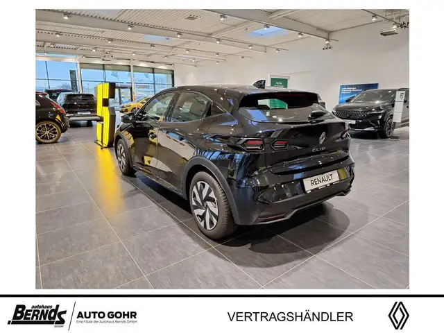 Renault Clio view 3
