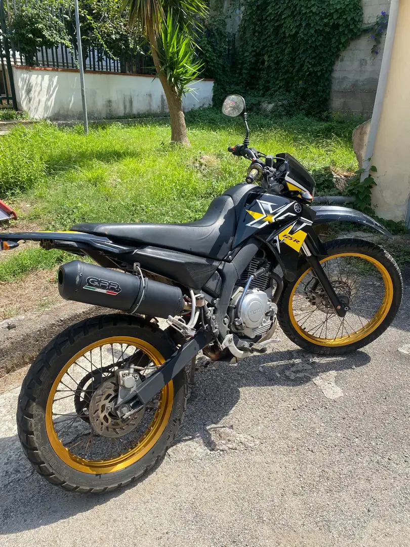 Yamaha XT 125 R - 2
