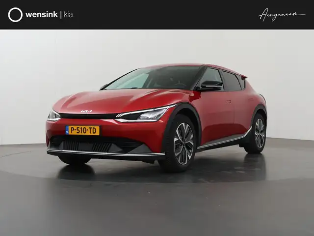 Kia EV6 Air 58 kWh | SOH 100% |  Trekhaak | Navigatie | Pa