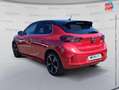 Opel Corsa 1.2 Turbo 100ch GS Line BVA Rot - thumbnail 8