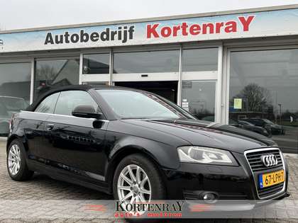 Audi A3 Cabriolet 1.8 TFSI Attraction automaat/Leer/alcant