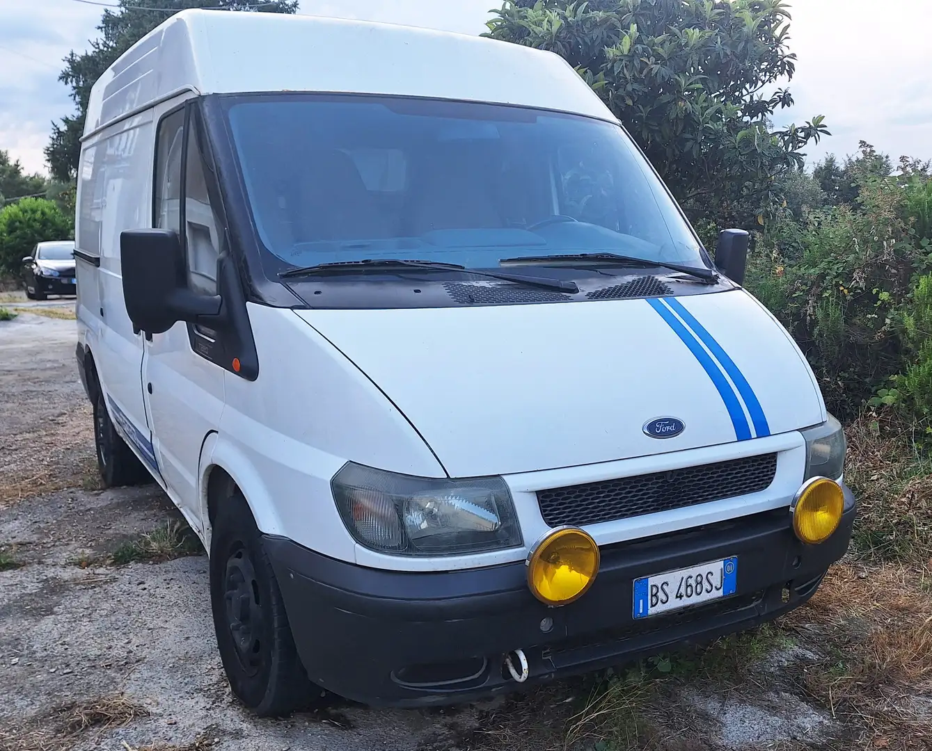 Ford Transit T280 Van 2.0d Bianco - 1