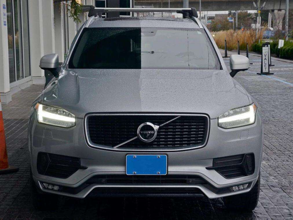 2018 Volvo XC90 R-Design