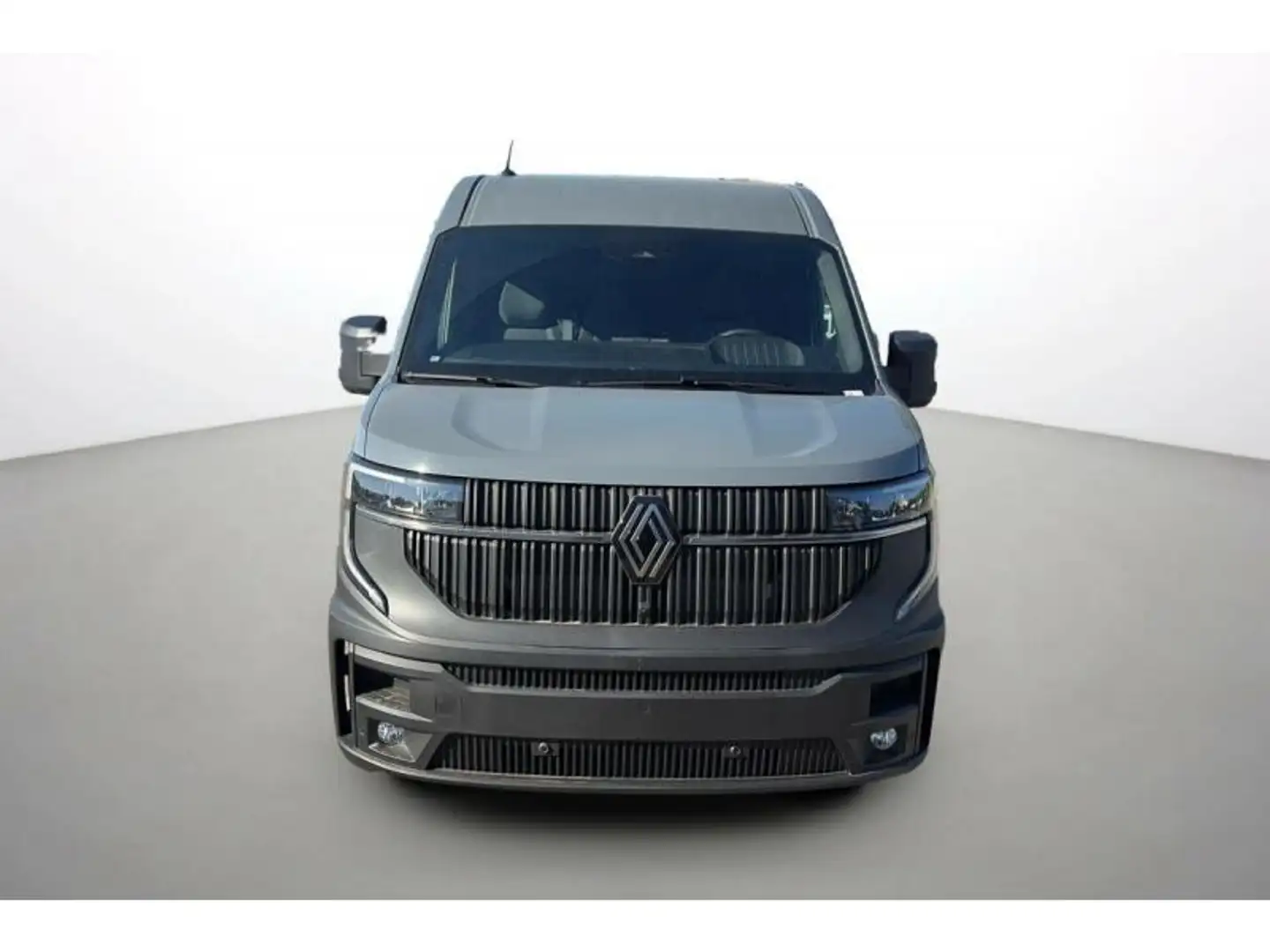 Renault Master TRAC 3T5 L3H2 BLUE DCI 170 EXTRA Gris - 1