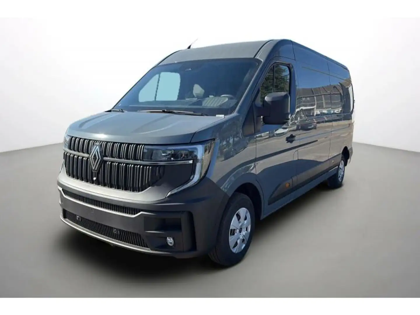 Renault Master TRAC 3T5 L3H2 BLUE DCI 170 EXTRA Gris - 2