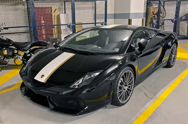 Lamborghini Gallardo Balboni V10 5.2 LP550-2 - 1/250