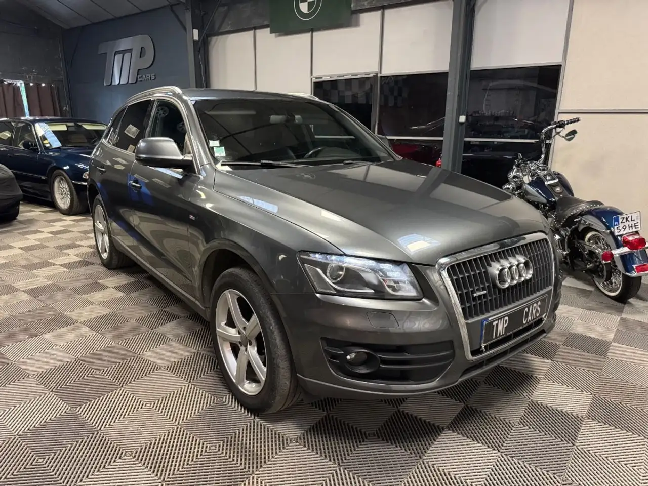 Audi Q5 2.0 TDI S LINE QUATTRO STRONIC