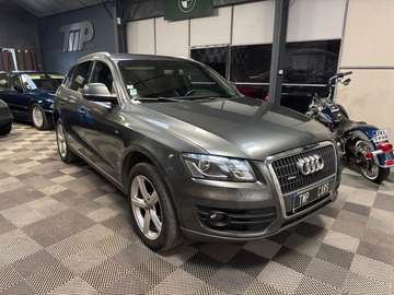 2.0 TDI S LINE QUATTRO STRONIC