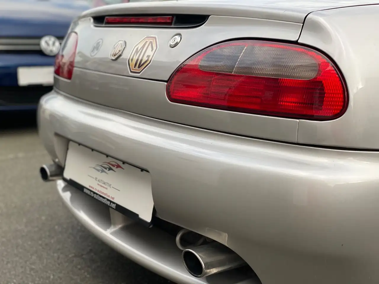 MG MGF 1.8i 75th Anniversary Lim. Edit.*Klima*Htop*, foto 7