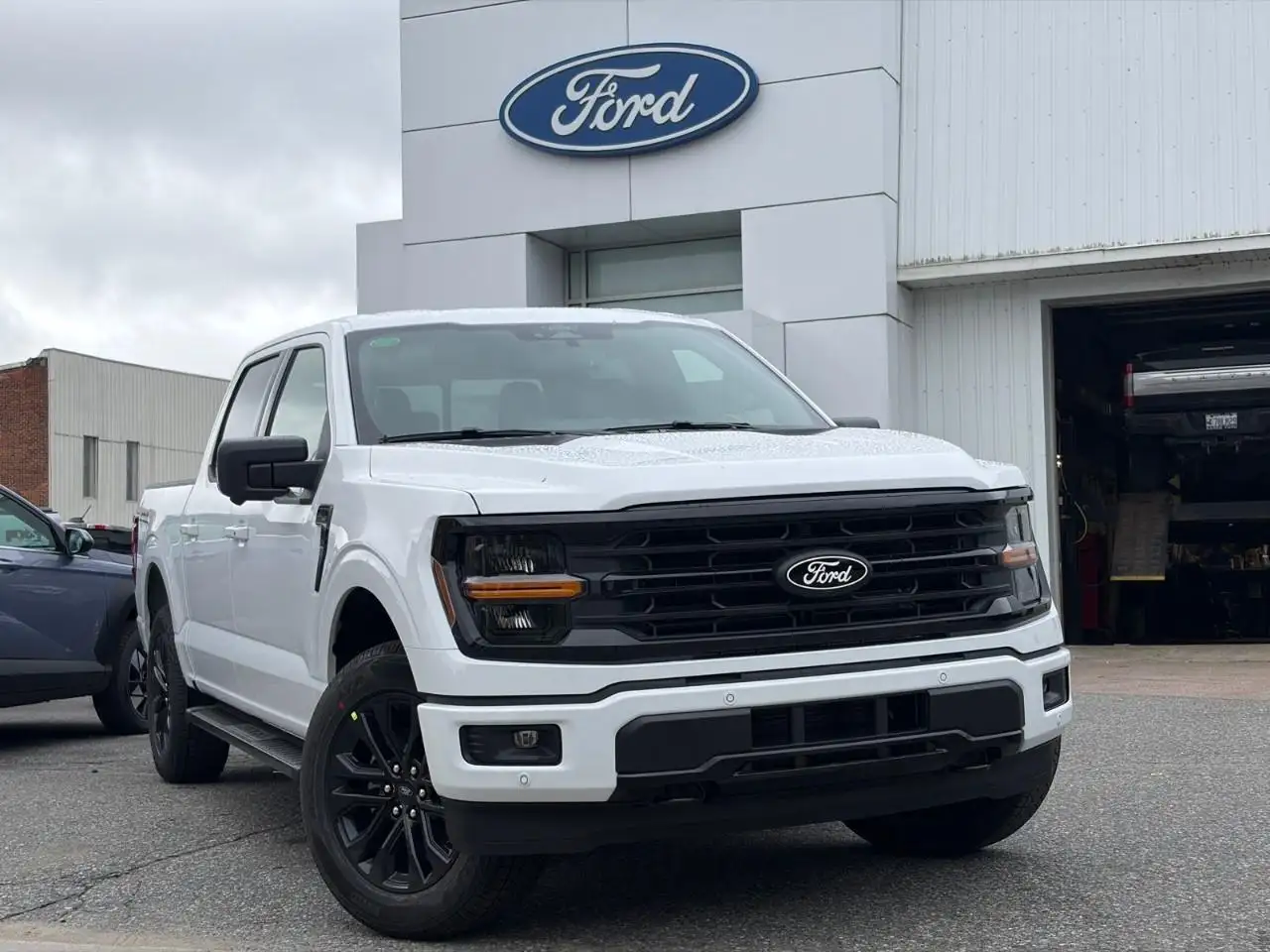 2026 Ford F 150