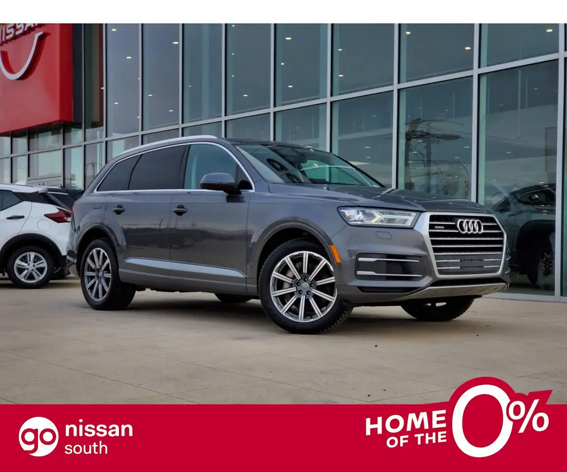2019 Audi Q7