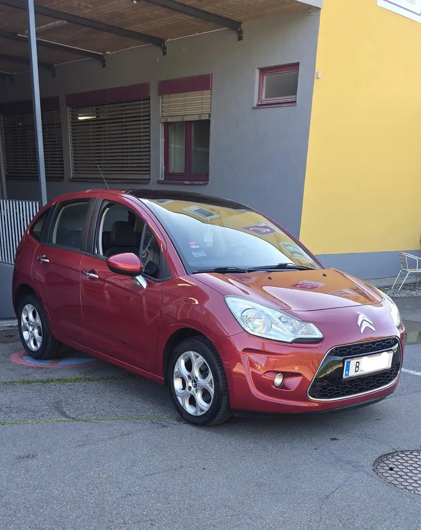 Citroen C3 1,4 HDi Selection Airdream DPF - 1