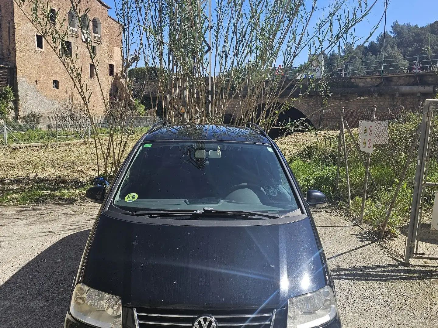 Volkswagen Sharan 2.0TDI Bluemotion - 2