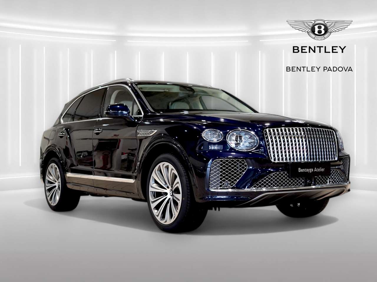Bentley Bentayga 4.0 V8 Atelier Edition MY25 auto