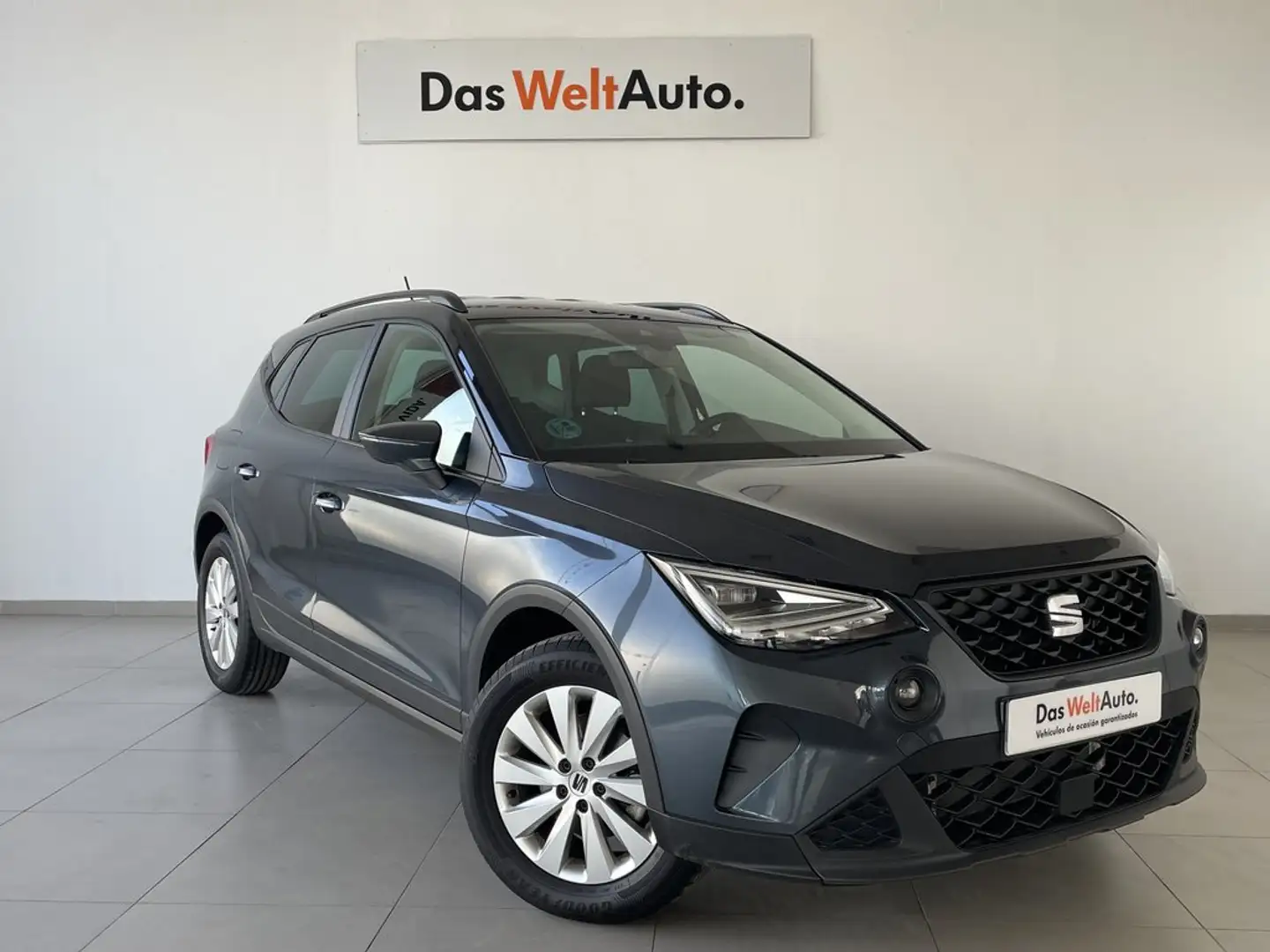 SEAT Arona 1.0 TSI S&S Style Special Edition 115 Gris - 1
