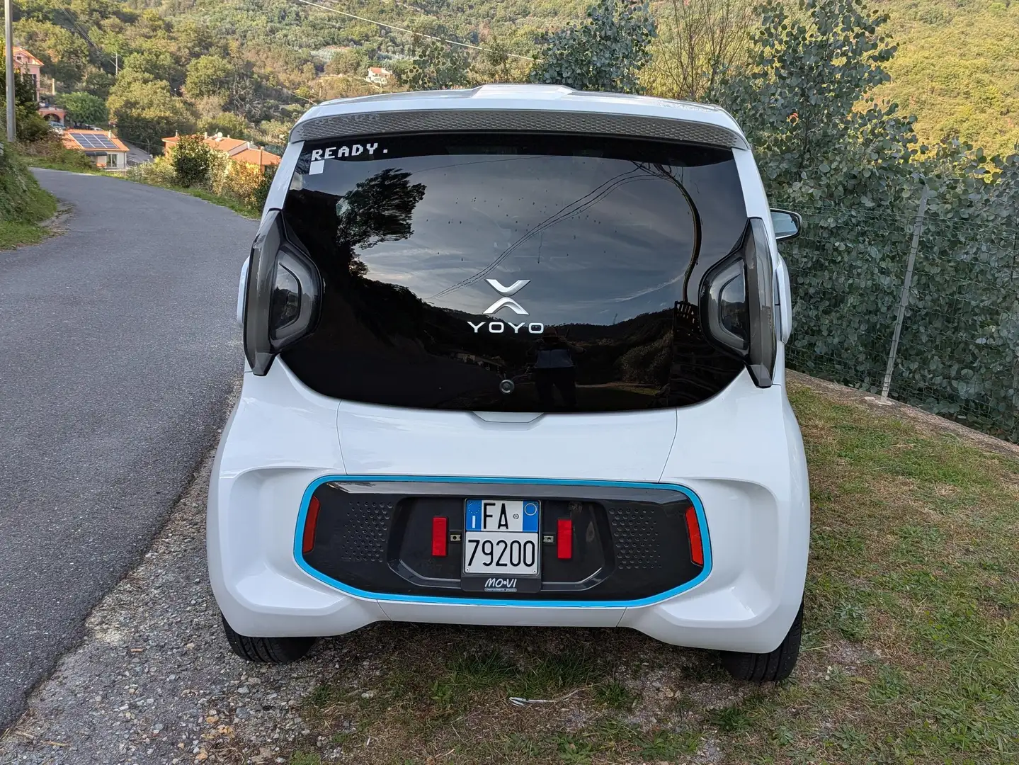 XEV Yoyo My 22 Weiß - 2