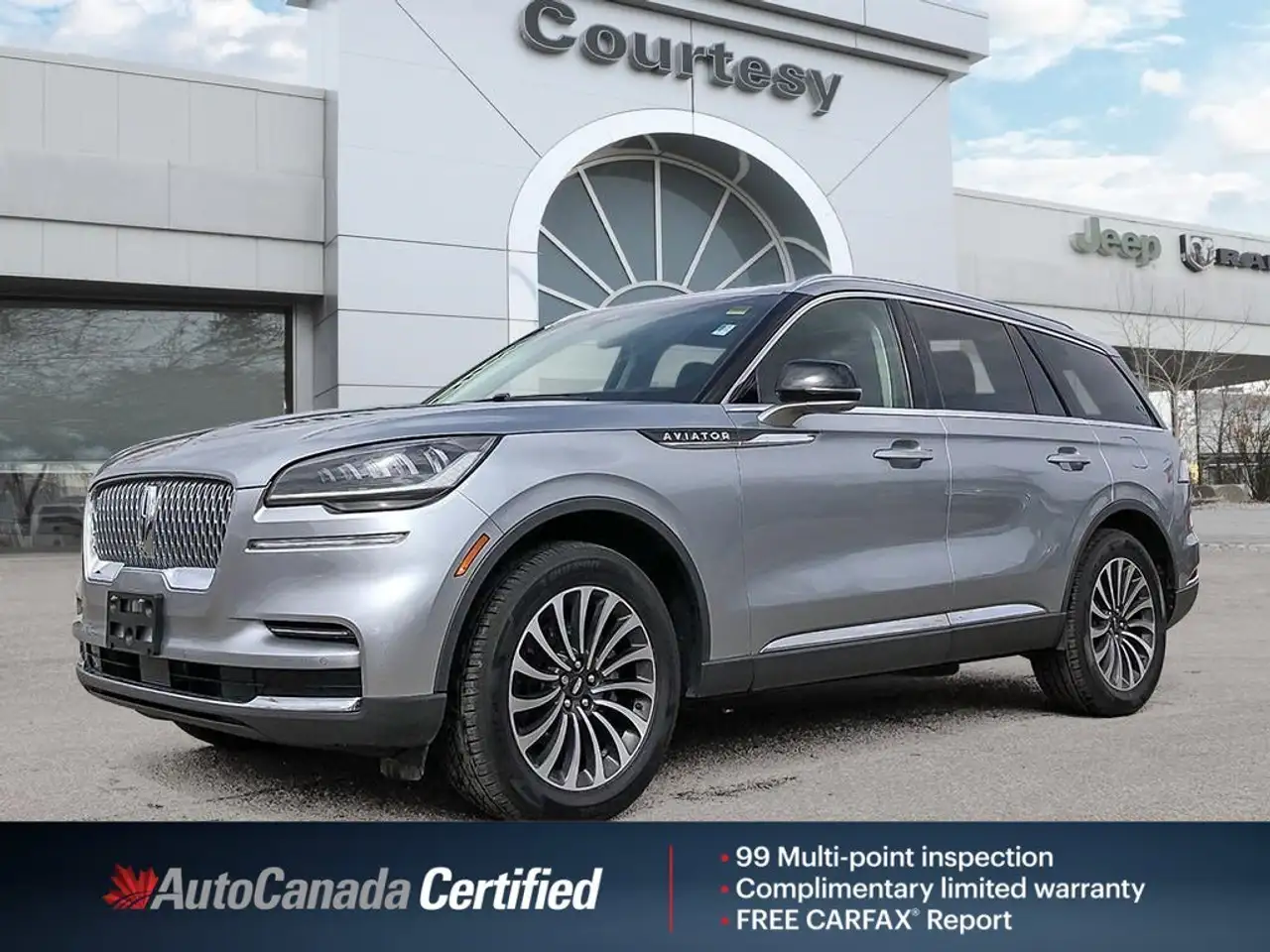 2023 Lincoln Aviator