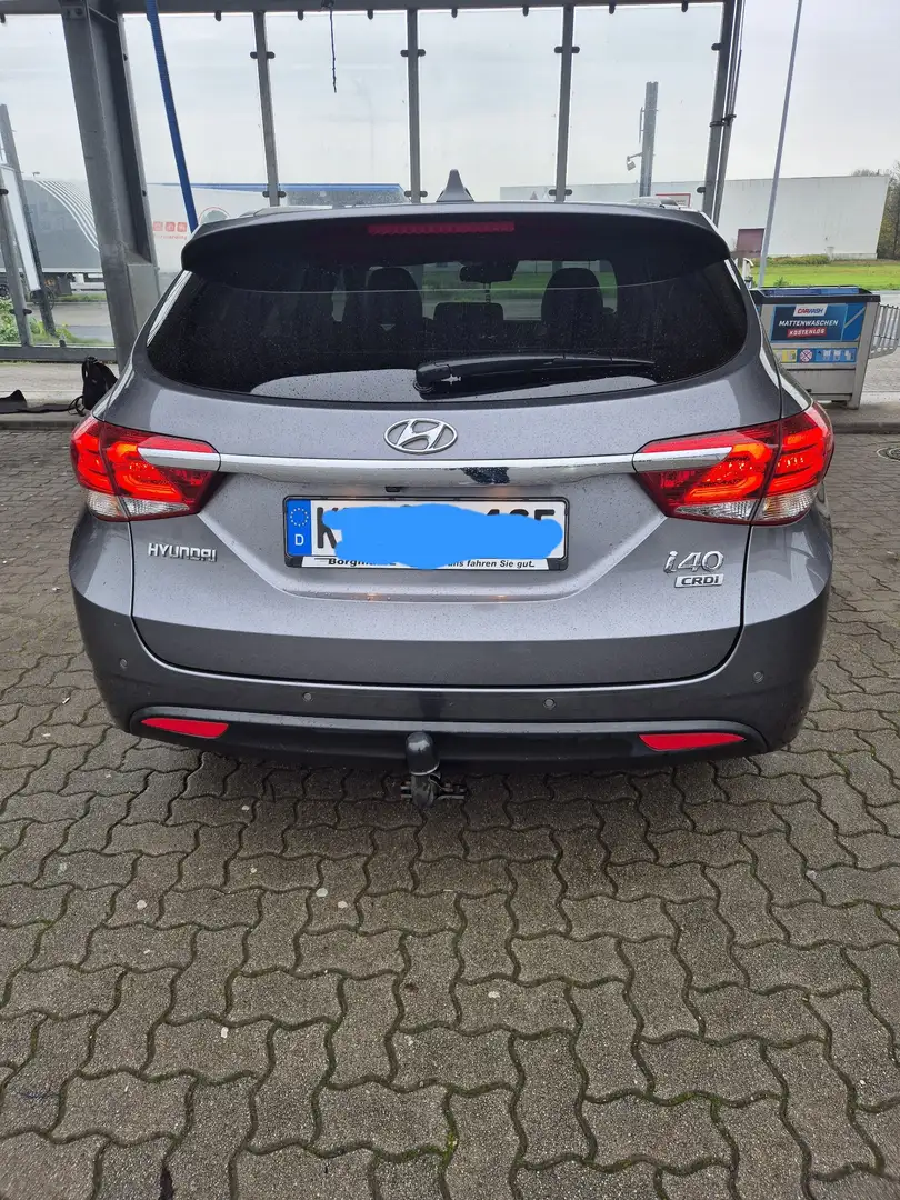Hyundai i40 i40cw 1.7 CRDi Premium Style - 2