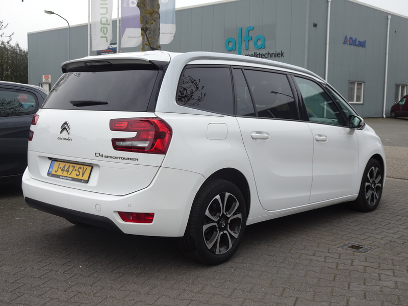 Citroen Grand C4 SpaceTourer 1.2 131PK 7-Pers. Business Autom. — photo 2