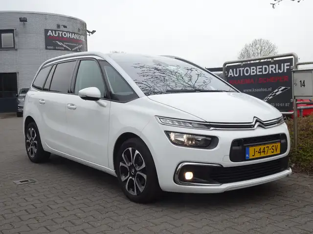 Citroen Grand C4 SpaceTourer 1.2 131PK 7-Pers. Business Autom.