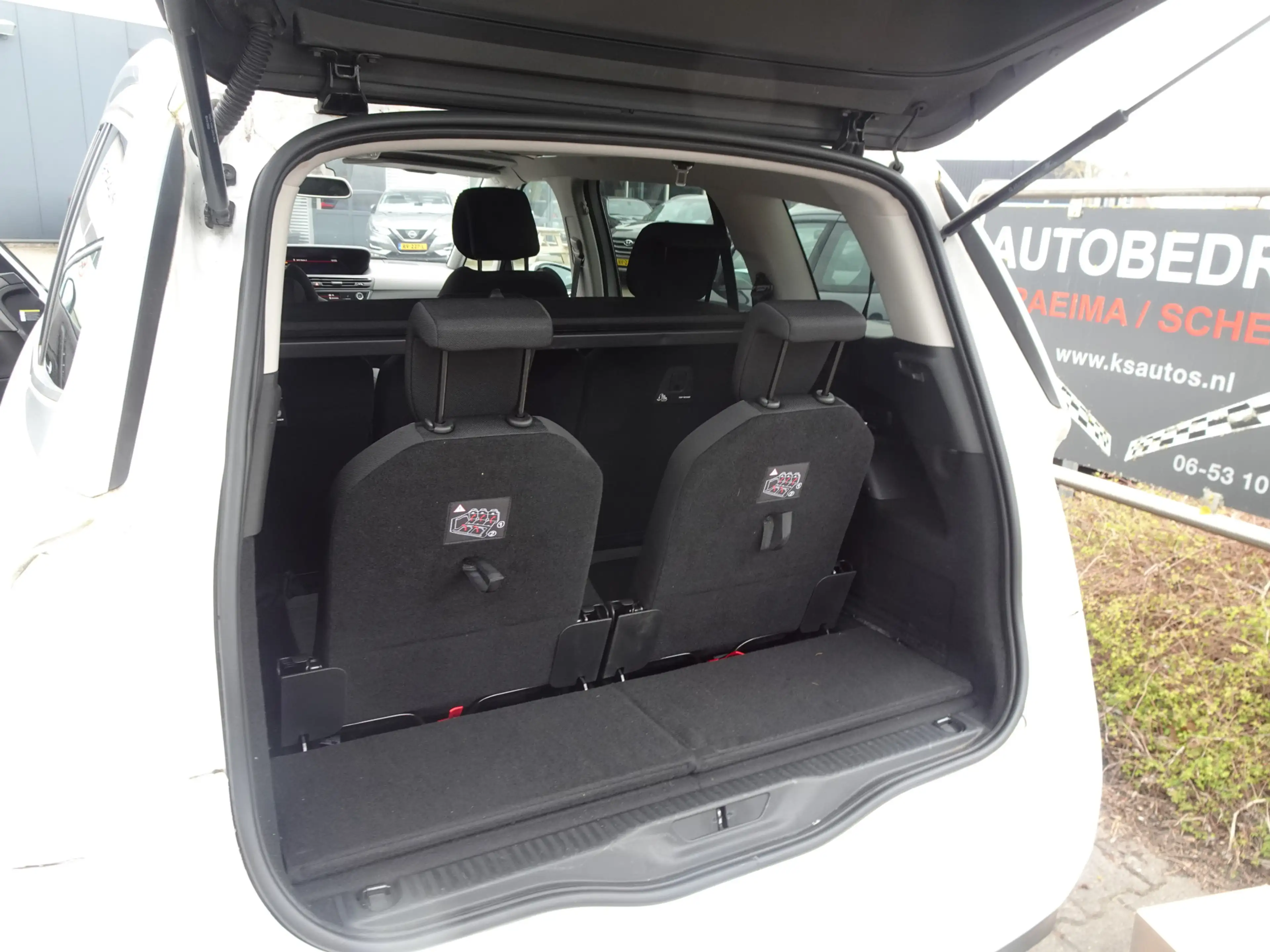 Citroen Grand C4 SpaceTourer 1.2 131PK 7-Pers. Business Autom. — photo 8