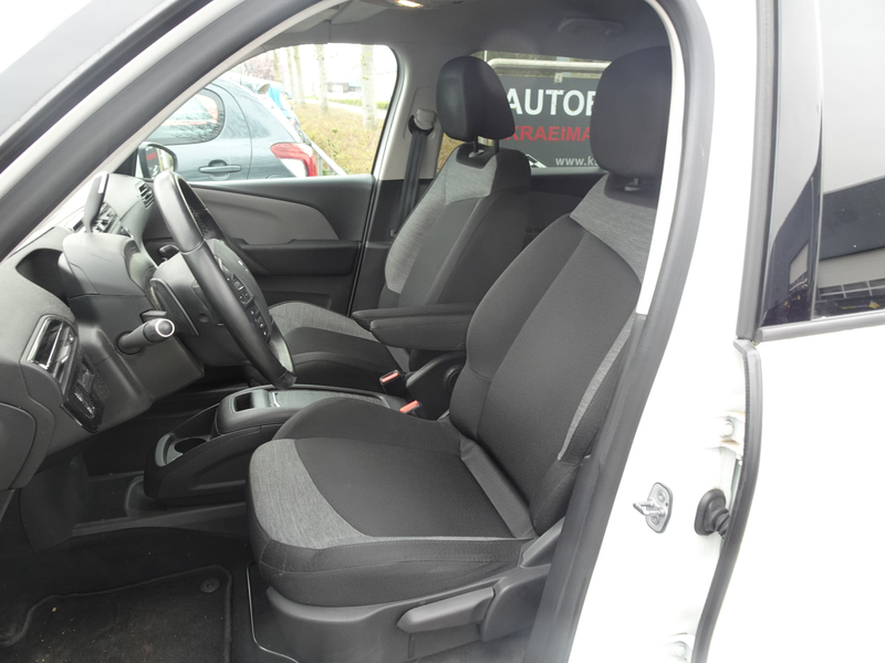 Citroen Grand C4 SpaceTourer 1.2 131PK 7-Pers. Business Autom. — photo 6