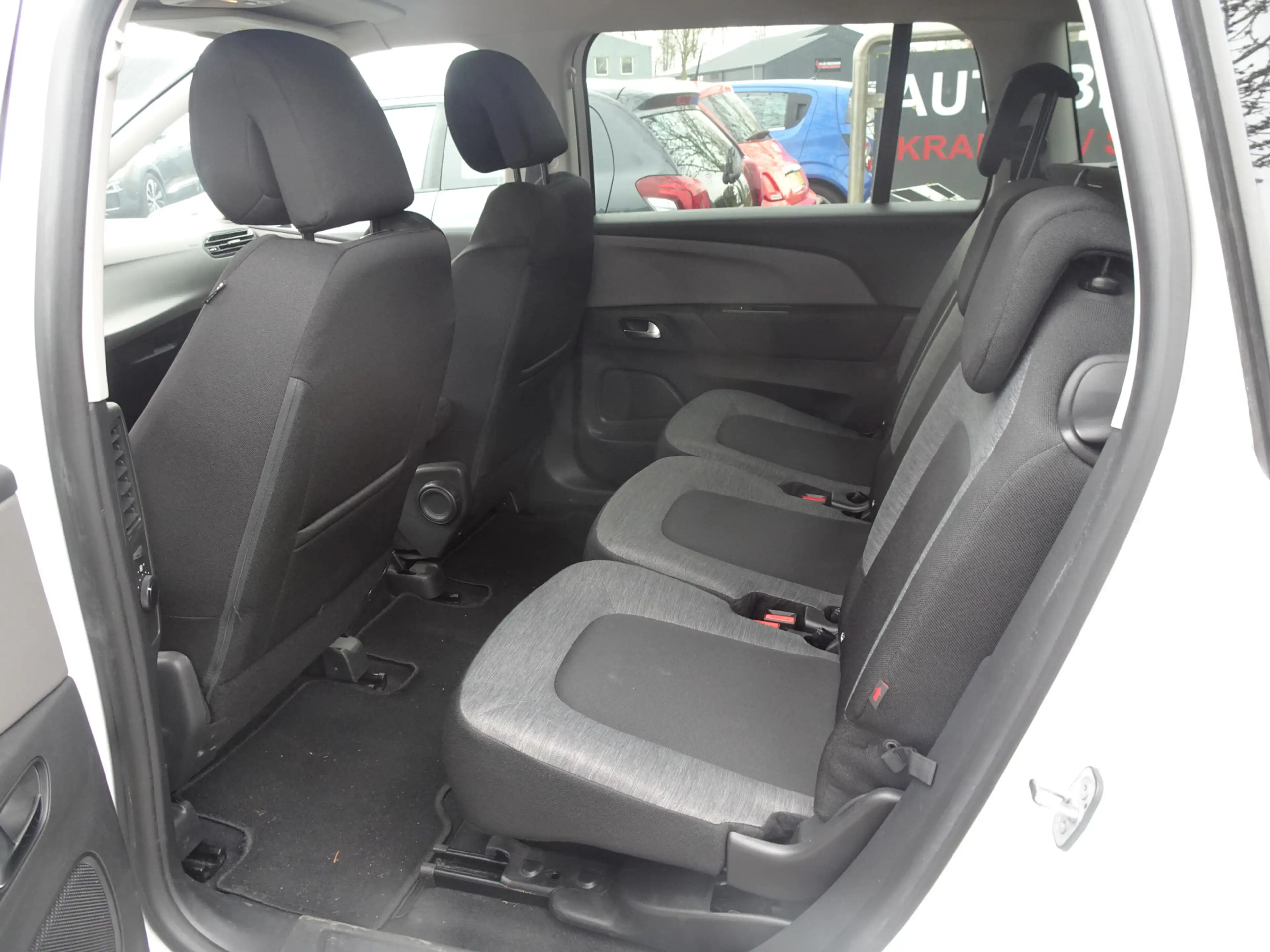 Citroen Grand C4 SpaceTourer 1.2 131PK 7-Pers. Business Autom. — photo 7