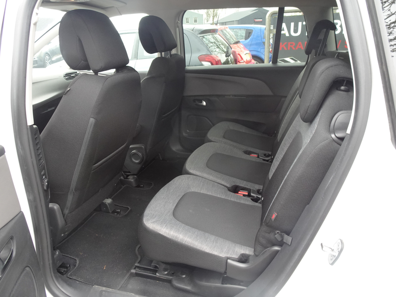 Citroen Grand C4 SpaceTourer 1.2 131PK 7-Pers. Business Autom. — photo 7