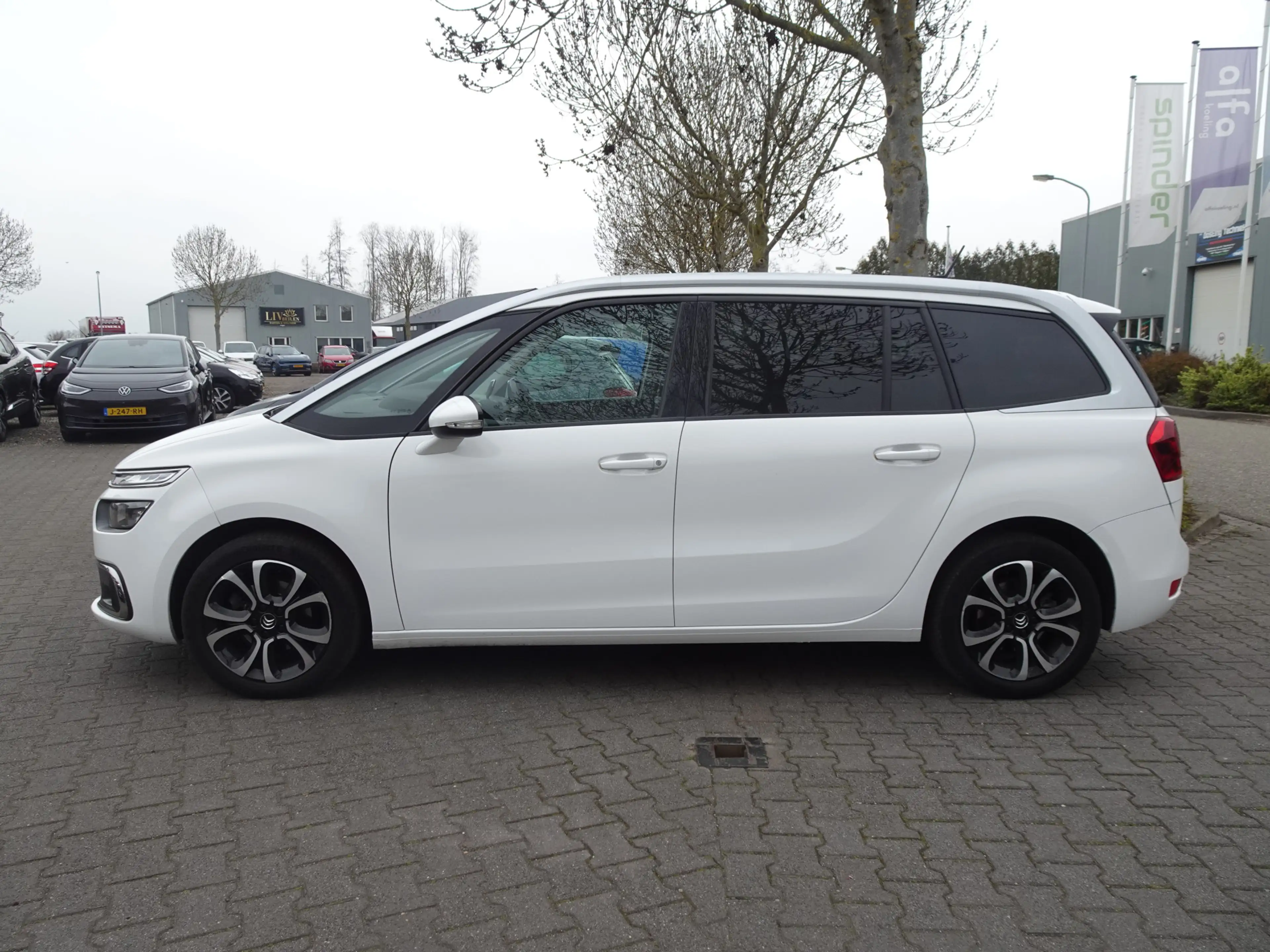 Citroen Grand C4 SpaceTourer 1.2 131PK 7-Pers. Business Autom. — photo 5