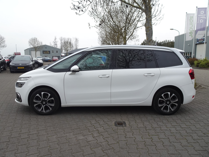 Citroen Grand C4 SpaceTourer 1.2 131PK 7-Pers. Business Autom. — photo 5