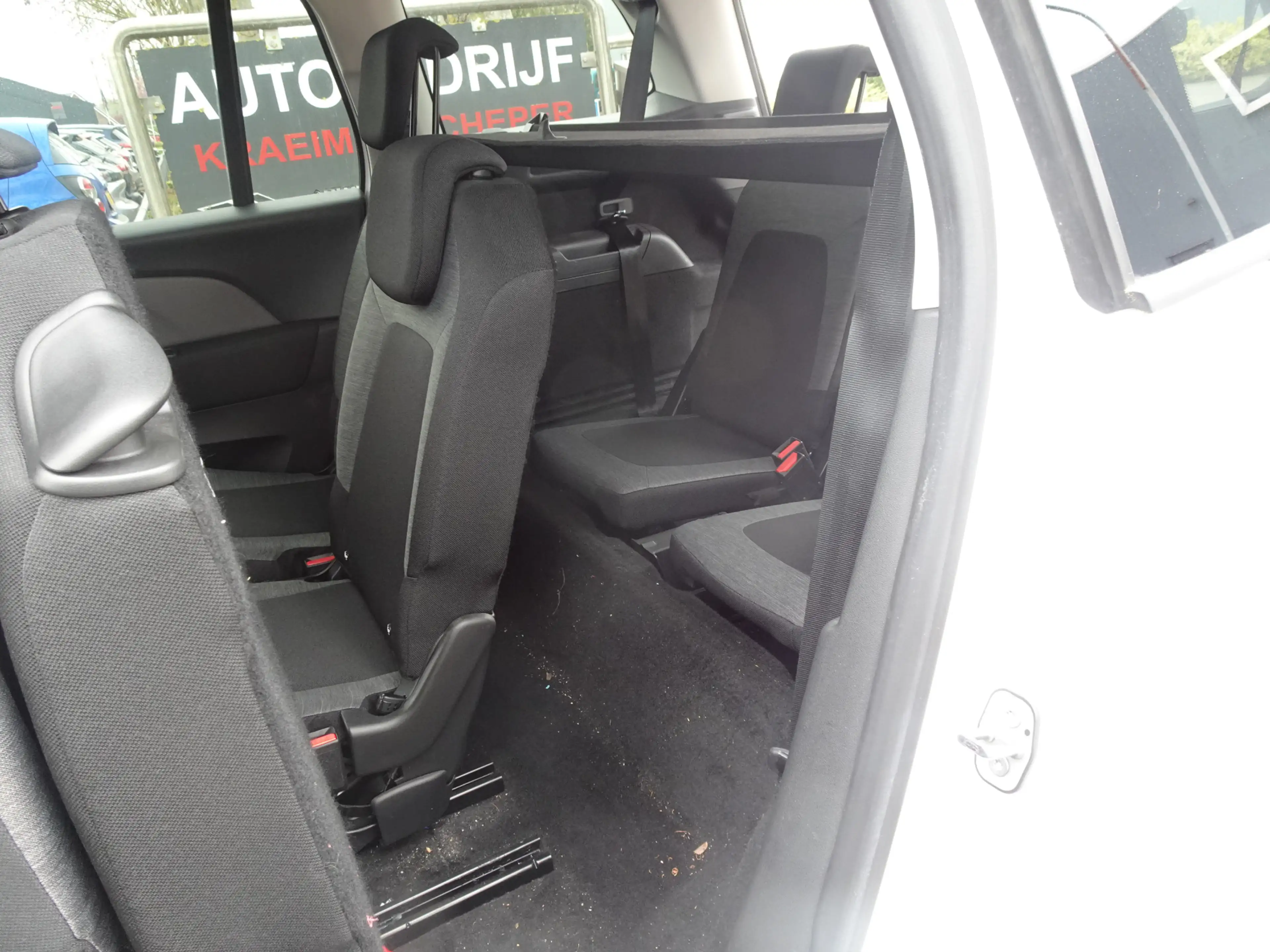 Citroen Grand C4 SpaceTourer 1.2 131PK 7-Pers. Business Autom. — photo 9