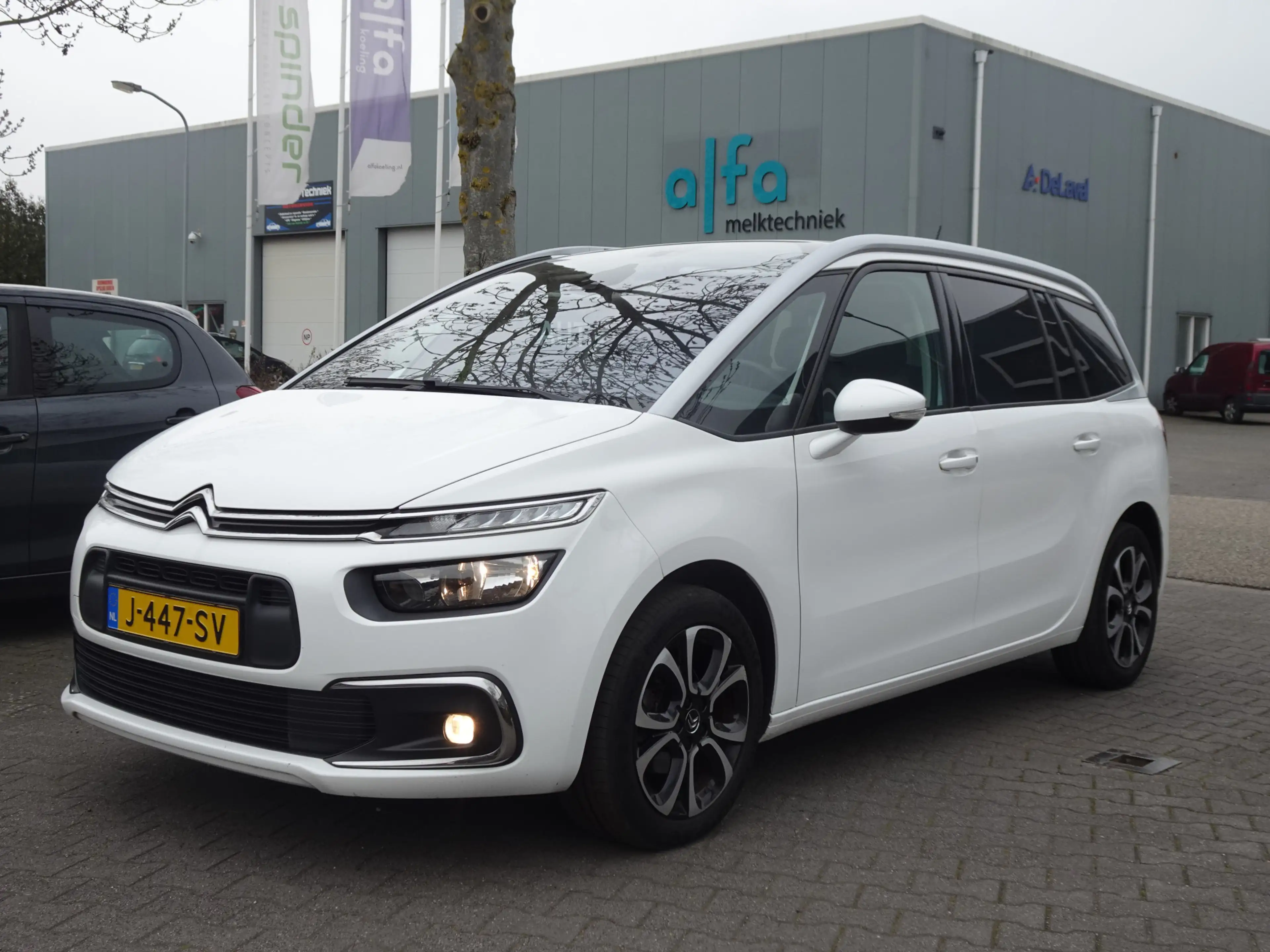 Citroen Grand C4 SpaceTourer 1.2 131PK 7-Pers. Business Autom. — photo 4