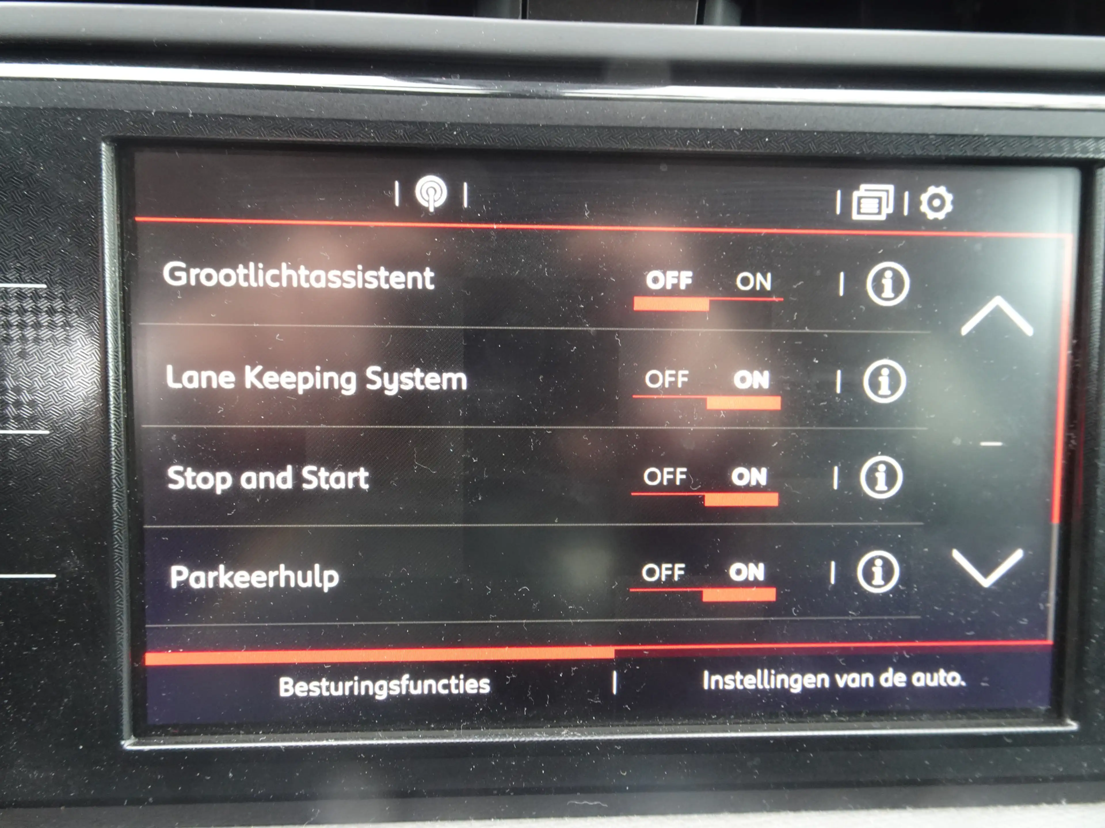 Citroen Grand C4 SpaceTourer 1.2 131PK 7-Pers. Business Autom. — photo 12
