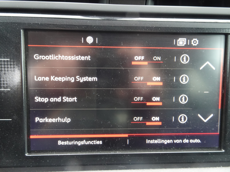 Citroen Grand C4 SpaceTourer 1.2 131PK 7-Pers. Business Autom. — photo 12