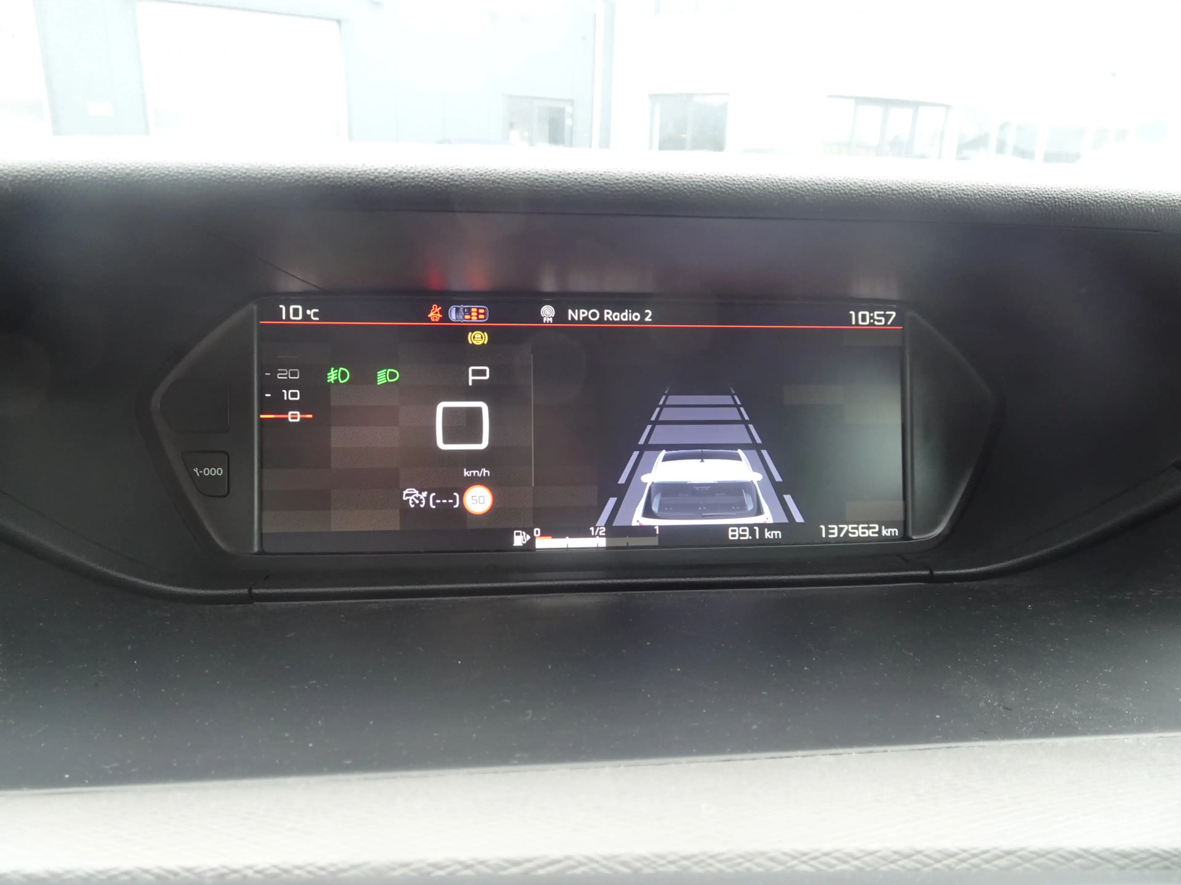 Citroen Grand C4 SpaceTourer 1.2 131PK 7-Pers. Business Autom. — photo 11