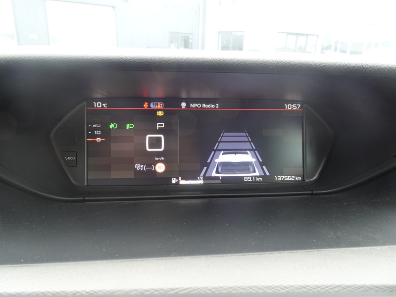 Citroen Grand C4 SpaceTourer 1.2 131PK 7-Pers. Business Autom. — photo 11