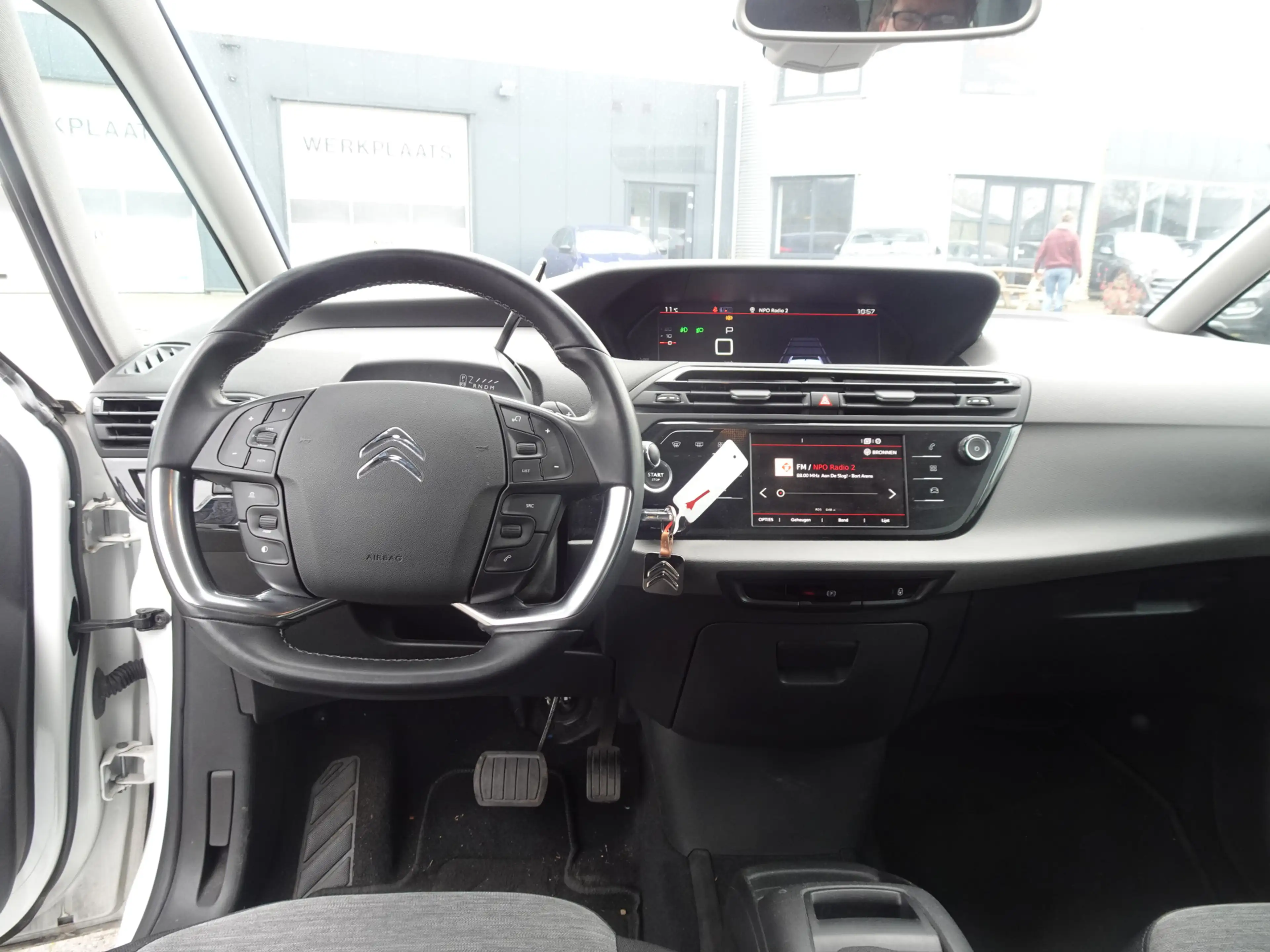 Citroen Grand C4 SpaceTourer 1.2 131PK 7-Pers. Business Autom. — photo 10