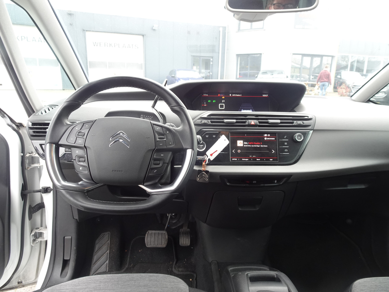 Citroen Grand C4 SpaceTourer 1.2 131PK 7-Pers. Business Autom. — photo 10