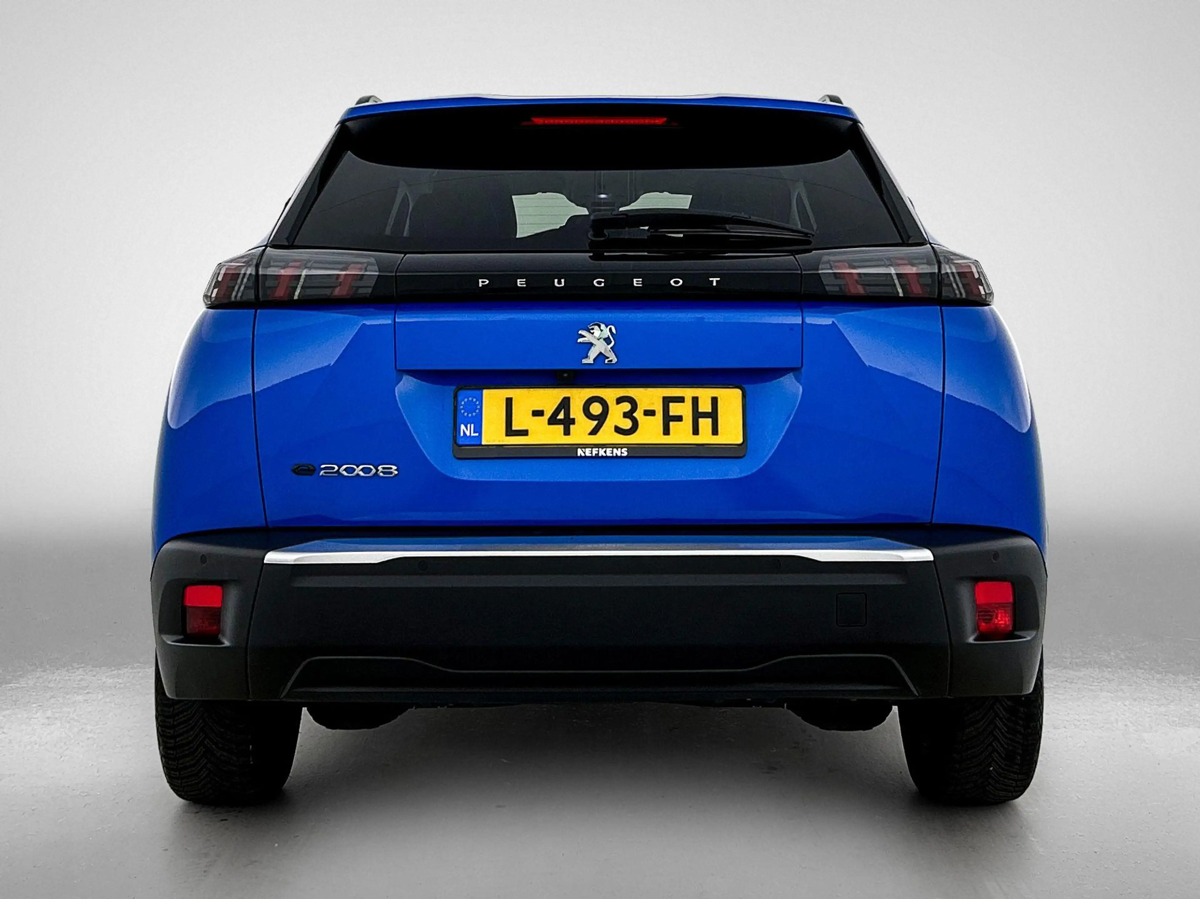 Peugeot e-2008 EV Allure 50 kWh | Navigatie | Camera | Climate Co — photo 7