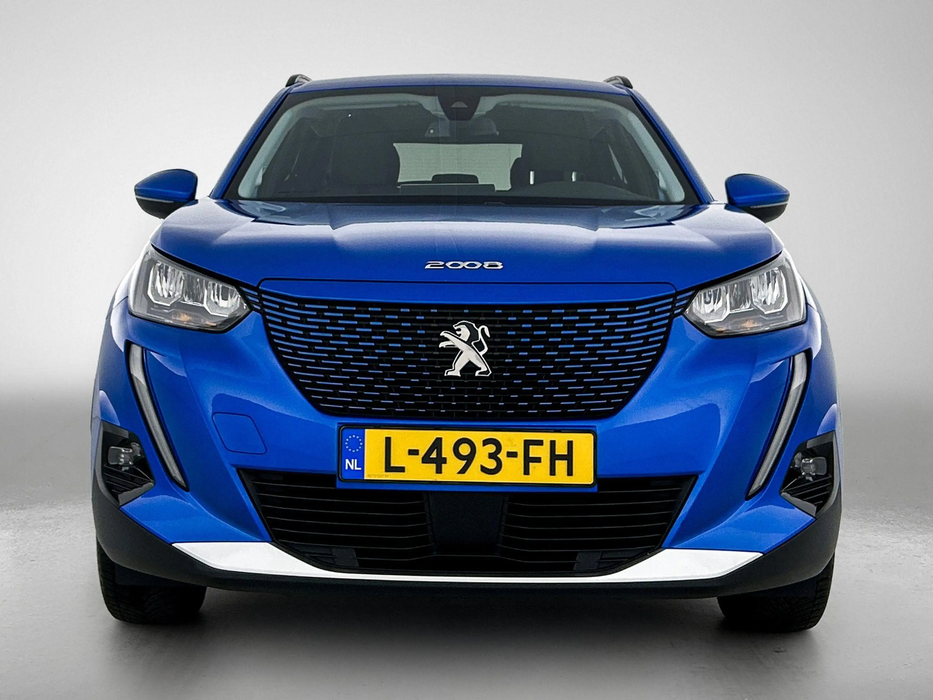 Peugeot e-2008 EV Allure 50 kWh | Navigatie | Camera | Climate Co — photo 4