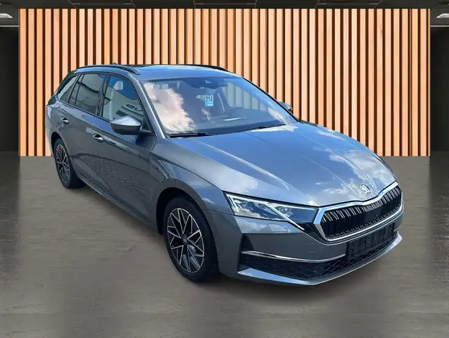 Skoda Octavia view 21