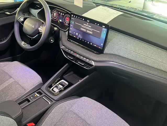 Skoda Octavia view 19