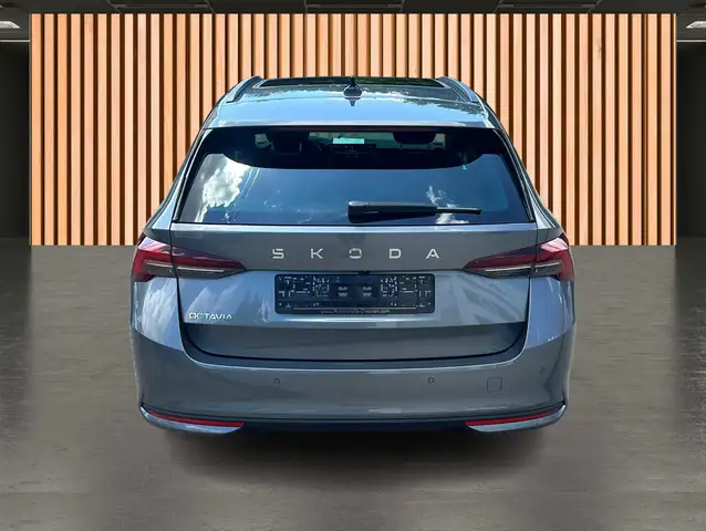 Skoda Octavia view 23