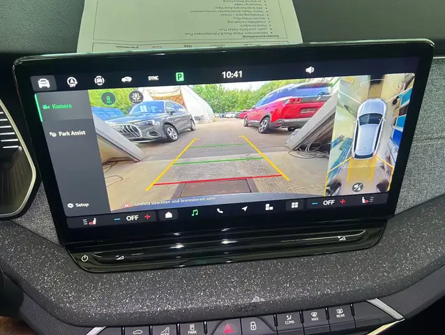 Skoda Octavia view 10