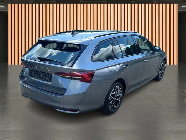 Skoda Octavia view 22