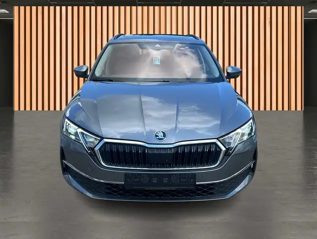 Skoda Octavia view 20