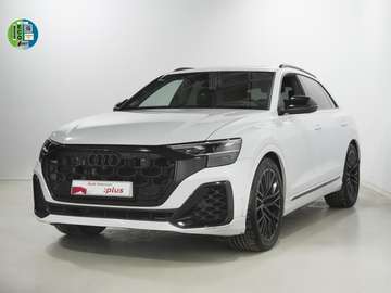 50 TDI Black line quattro tiptronic 210kW